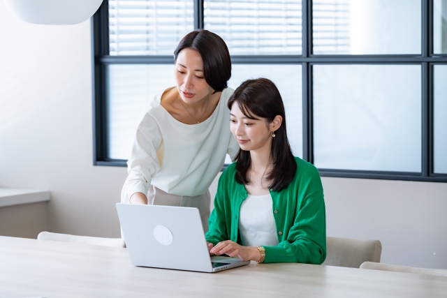 現場に寄り添う伴走型の支援