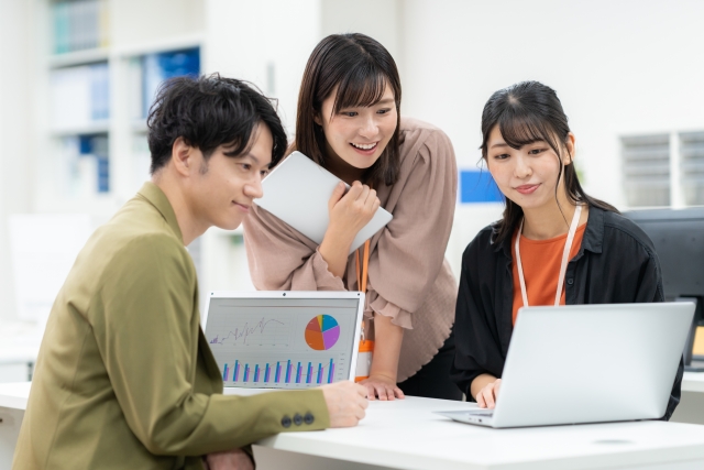 採用メッセージ