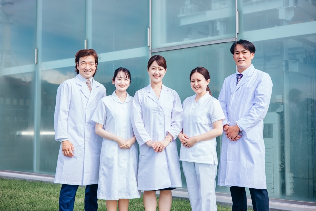 24時間365日体制の対応