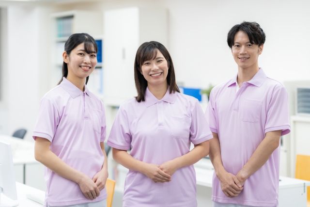 ライフスタイルに配慮した働き方