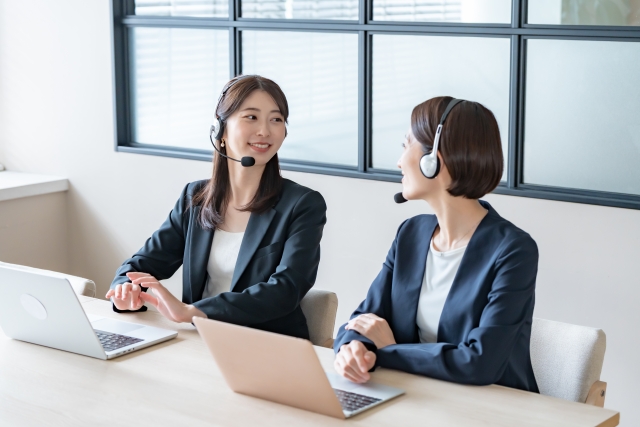 採用業務を任せて面接に集中