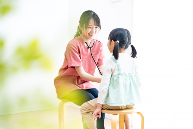 訪問看護指示書依頼